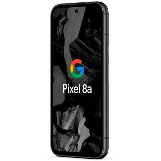 Google Pixel 8A 128GB negro | Lider