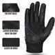 thumbnail image 4 of Guantes de Bateo Hushe' Juvenil Talla Pequeña con Bandera de EE. UU., 4 of 6