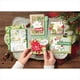 thumbnail image 2 of - Juego de sellos Poinsettia Mascotaals y troqueles Cotando para Manualidad Troqueles Scrapbooking Álbum Embossing Die Cotado, 2 of 5