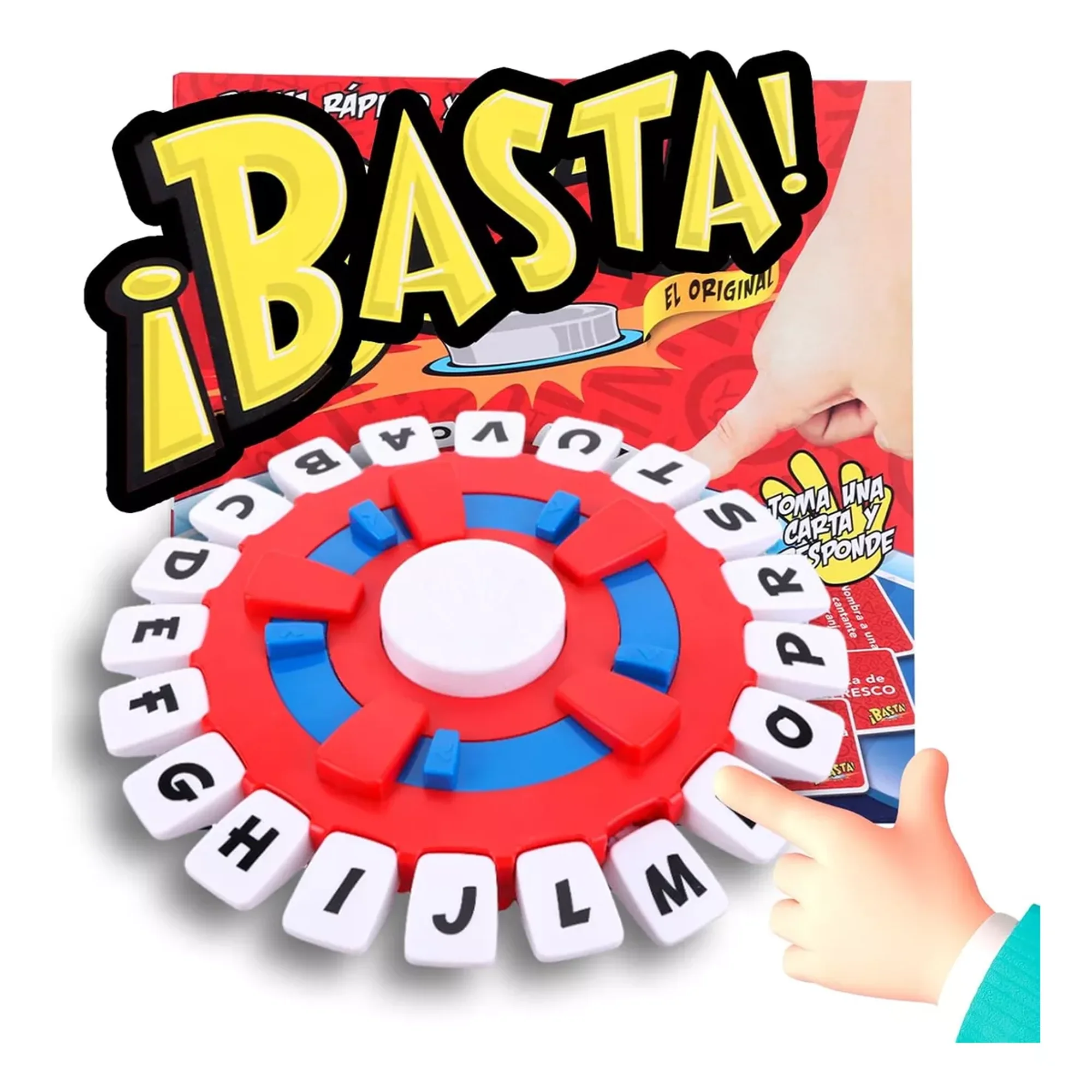 Fy - Basta Ya