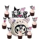 thumbnail image 1 of Party Supplies Jlemon, 25 unidades, adornos para magdalenas con 1 pieza de feliz cumpleaños, 1 of 3