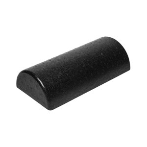 Ioensy - Rodillo De Columna De Yoga Semicircular, Rodillo De Espuma Para Parte Trasera Del Pie, Para Ejercicio, Gimnasio, Fitness, 30Cm