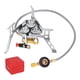 thumbnail image 3 of Estufa De Gas Plegable Para Acampar Soporte Estable Resistencia Al Viento Para Pescar, 3 of 5