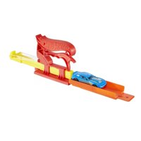 Hot Wheels Lanzador De Bolsillo - Rojo