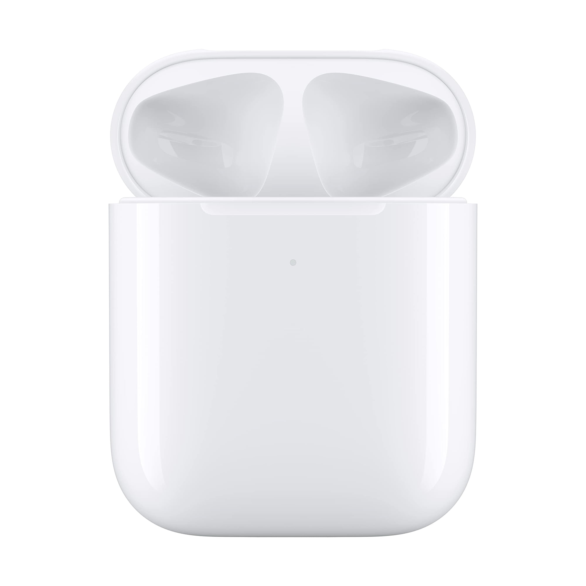 Estuche De Carga Inalámbrica Para Airpods Apple