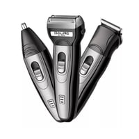 Tomasstore - Maquina De Afeitar Depiladora Eléctrica Corta Vello Usb