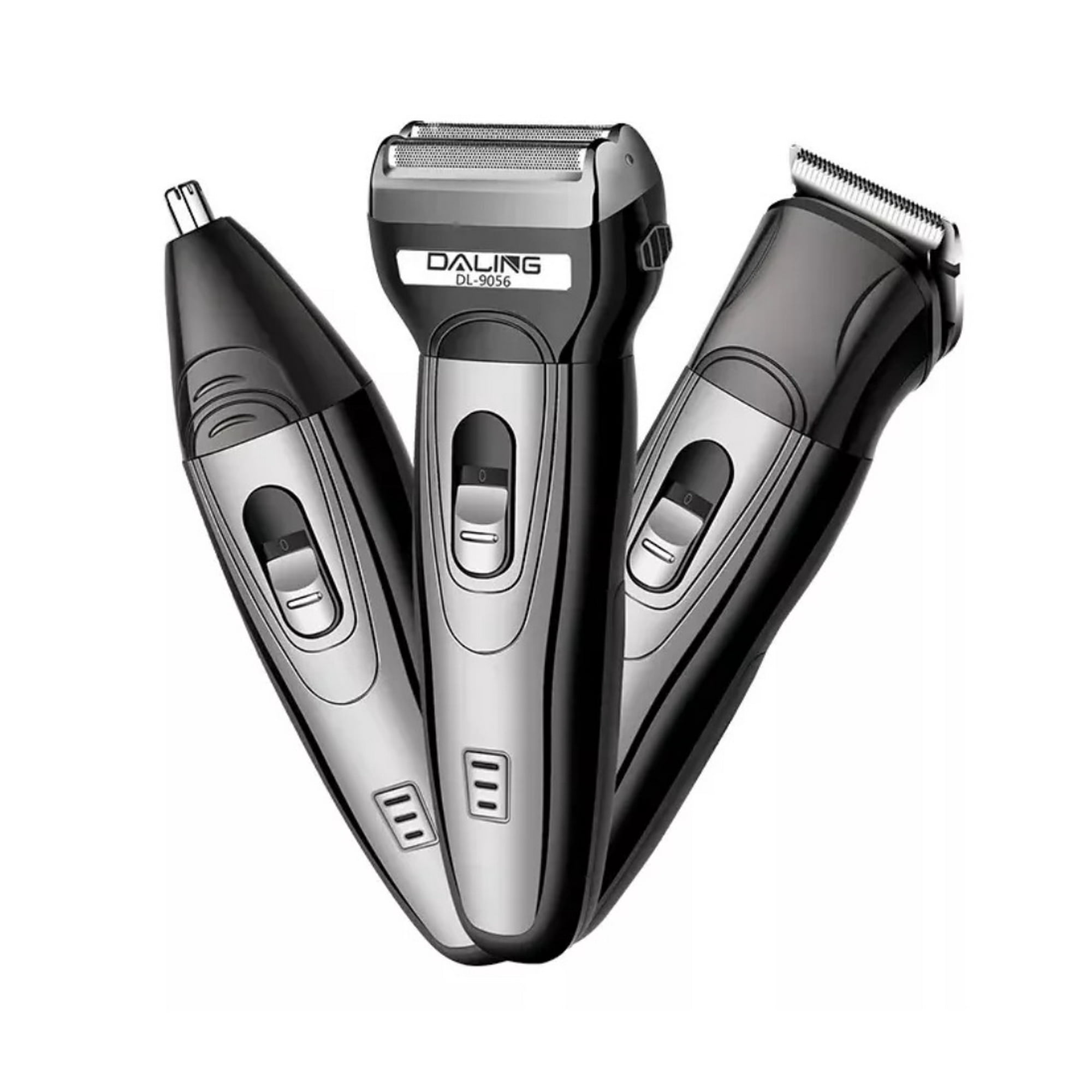 Tomasstore - Maquina De Afeitar Depiladora Eléctrica Corta Vello Usb