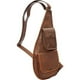 thumbnail image 1 of Cartera Ejecutiva y Bandolera Sharo Vintage Dos Tonos, 1 of 4