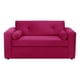 thumbnail image 1 of Sofa Vivo 2c Felpa 30 Burdeo, 1 of 5