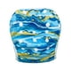 thumbnail image 1 of Pañal De Natación Para Bebé Lavable, Pantalón De Natación Para Recién Nacidos, Niños, Baby Shower Waves, 1 of 5