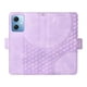 thumbnail image 3 of Carcasa FOXDOCK Xiaomi Poco X5 5G de cuero PU, diseño acolchado clásico, protección contra caídas y rayones, 3 of 5