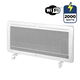 thumbnail image 2 of Estufa Calefactor Eléctrico Alumax Wifi 2000w, 2 of 11