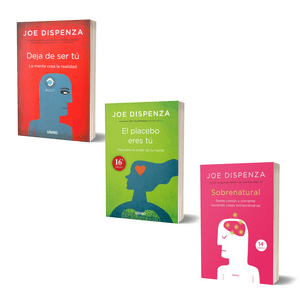 Editorial Guadal - Pack Urano Joe Dispenza
