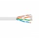 thumbnail image 4 of CPW-3F FURUKAWA Cable de parcheo RJ45 Multilan de 3 metros, categoría 5e, blanco, U/UTP CM, referencia 35103505, 4 of 4