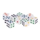 thumbnail image 4 of Juego De Dados Acrílicos De 10 Uds., Dados Puntuales Para Juego De Bar Y Fiesta, 4 of 5