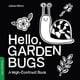 thumbnail image 1 of Libro Inglés Hello Garden Bugs Hardcover, 1 of 3
