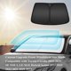 thumbnail image 4 of Parasol Plegable KDOWES para Toyota Corolla 2014-2025, 4 of 6