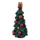 thumbnail image 4 of Pequeño árbol De Navidad Decoración En Miniatura Escultura Navidad Regalo Coleccionable StyleE, 4 of 5