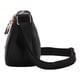 thumbnail image 4 of Cartera Bandolera Leonor Negro Malva Calu, 4 of 6