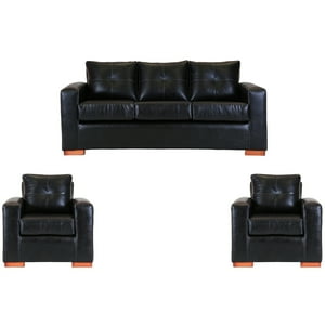 Muebles América - Living Franco 311 Negro