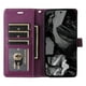 thumbnail image 2 of FOXDOCK Funda tipo Cartera para Google Pixel 8A – Cubierta de Cuero PU con Múltiples Ranuras, Bolsillo para Efectivo y Correa de Muñeca, 2 of 6