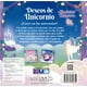 thumbnail image 2 of Libro Destellos Mágicos- Deseos De Unicornio / 24 Páginas De 22,5 X 22,5 Cm. Tapa Cartoné Acolchada, Con Spot Uv Y Troquel Con Globo De Gel Con Glitter, 2 of 3