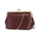 thumbnail image 1 of Bolso de mano CATSEA Kiss Lock bandolera de piel sintética para mujer, 1 of 6