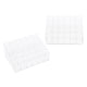 thumbnail image 4 of 24 Slots Lipstick Holder Display Cosmetic Organizer Caja De Maquillaje Caja, 4 of 6