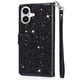 thumbnail image 2 of Funda Para Elegante Funda Iphone 16 Glitter Con Cremallera-ideal Para El Uso Diario, 2 of 5