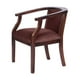 thumbnail image 3 of Sitial Stuttgart Tela Velvet Chocolate, 3 of 3