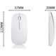 thumbnail image 3 of Mouse Rosado Inalambrico Bluetooth Recargable Para iPad Tablet, 3 of 5