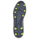thumbnail image 5 of Zapato Fútbol Hombre Lotto Solista FG Gris Amarillo, 5 of 6