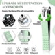 thumbnail image 3 of Set Manicure Pedicure BLESWIN 12 Piezas Acero Verde, 3 of 3