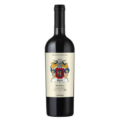 Vino Tinto Carmenere 13° Botella 750 Ml Oveja Negra