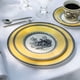 thumbnail image 2 of Plato para ensalada Villeroy & Boch Audun Chasse de porcelana de 22 cm, 2 of 2
