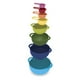 thumbnail image 4 of Set Bowls 8 Piezas Duo Multicolor, 4 of 4