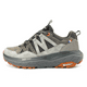 thumbnail image 3 of Zapatilla Trail Running Hombre Color Negro y Rojo Michelin AW10, 3 of 6