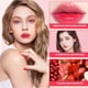 thumbnail image 2 of Tinte labial para labios y mejillas NEXZL Tinte labial en agua, 4 colores, 2 of 7