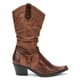 thumbnail image 1 of Bota Mujer Café Maritt Thunder Blue, 1 of 3