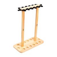 Ioensy - Soporte Para Cañas De Pescar De Fácil Instalación, Para Almacenar 14 Cañas.