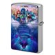 thumbnail image 1 of Ruby Gillman: Kraken adolescente-theme Copper Metal Lighter Shell, Premium Replacement Refillable Lighter Case with Durable Metal Construction, Compatible with Zippo and Most Standard Lighter Models, 1 of 6