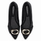thumbnail image 2 of Zapato Mujer Negro/Dorado Ana 01 Piccadilly, 2 of 4