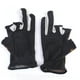 thumbnail image 2 of Palma De Fricción Antideslizante 3 Dedos De Corte Bajo Guantes De Pesca 1 Par De Camuflaje, 2 of 3