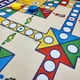 thumbnail image 4 of Juego De Mesa Ludo Grande Entretenimiento Tapete Didactico, 4 of 7