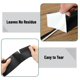thumbnail image 4 of Gaffers Tape Bates, color negro, 7,62 cm x 41,15 m, paquete de 2, 4 of 7