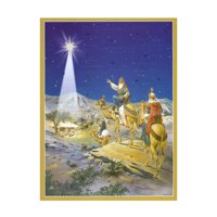 Estrella De Adviento Alexander Taron Importer Adv759, 14,5 Cm, Azul