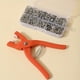 thumbnail image 4 of 100-Piece Plier Tool Set: 0.37in Metal Sewing Buttons & Fasteners for Clothes, Crafts & More!, 4 of 4