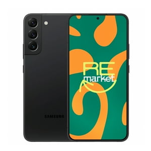 Celular Samsung S22 Plus 256Gb Negro - Reacondicionado