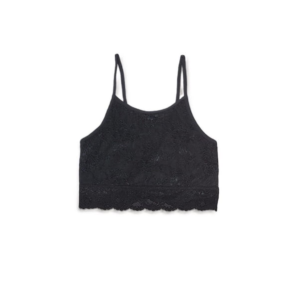 Bralette Envaje Niña Lady Genny AS-111 Forro Algodón
