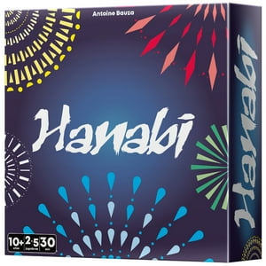 Cocktail Games - Hanabi